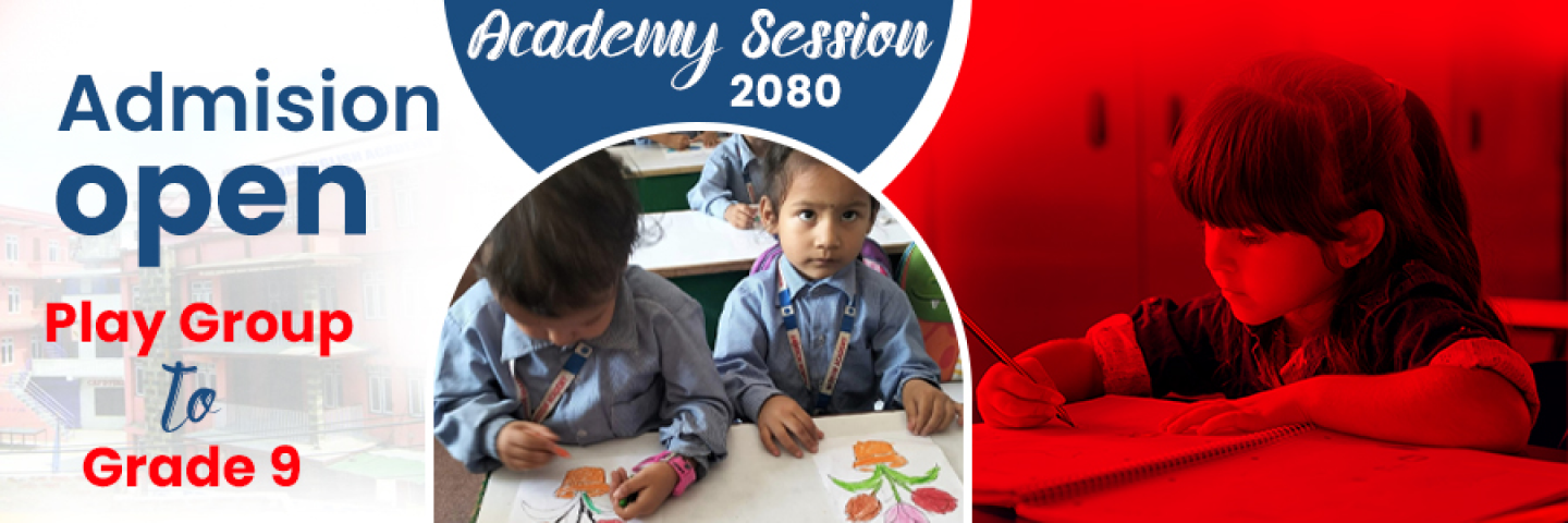 academy session 2080